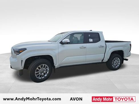 New 2026 Toyota Tacoma Limited AWD/4WD image 3