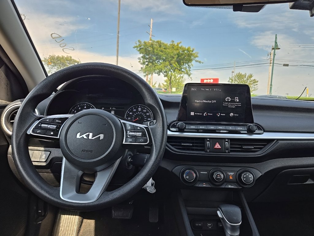 Used 2023 Kia Forte LXS FWD image 33
