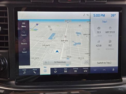 Certified 2021 Ford F150 XLT w/ Equipment Group 302A High AWD/4WD image 12