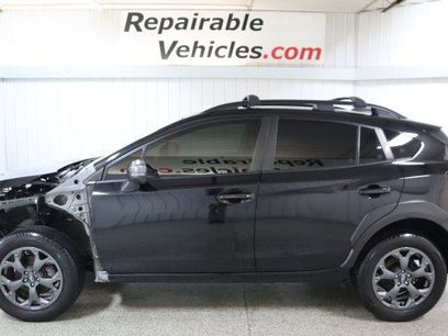 Used 2023 Subaru Crosstrek 2.5i Sport