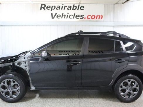 Used 2023 Subaru Crosstrek 2.5i Sport image 1