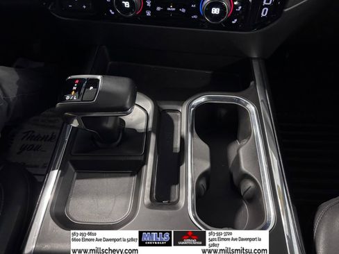 Used 2023 Chevrolet Silverado 1500 LTZ w/ Technology Package image 19