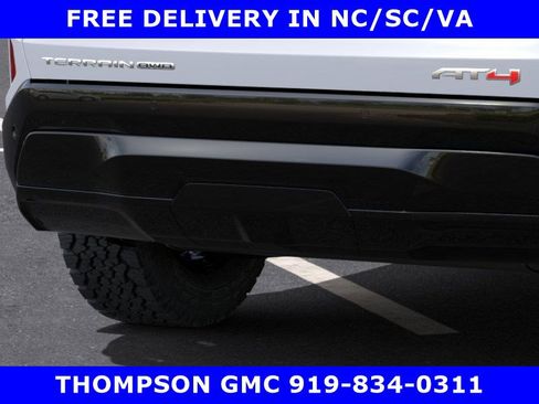 New 2026 GMC Terrain AT4 w/ Technology Package II image 14