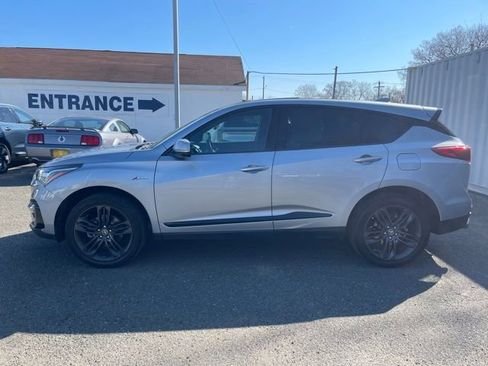 Used 2020 Acura RDX A-Spec AWD/4WD image 4