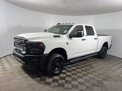 New 2025 RAM 2500 Tradesman