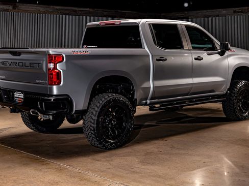 Used 2025 Chevrolet Silverado 1500 Custom Trail Boss image 10