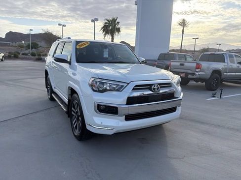 Certified 2023 Toyota 4Runner Limited AWD/4WD image 3