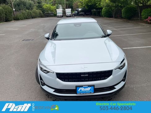 Used 2023 Polestar Polestar 2 w/ Pilot Pack AWD/4WD image 16