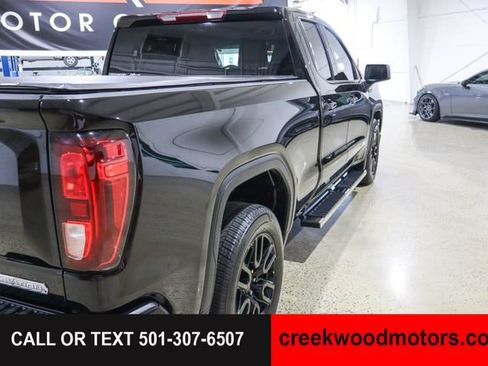 Used 2025 GMC Sierra 1500 Elevation w/ Max Trailering Package RWD image 37