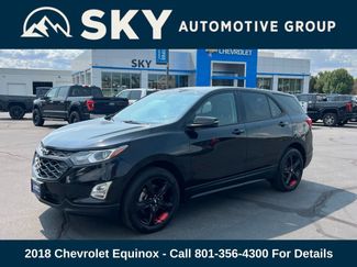 Used 2018 Chevrolet Equinox LT w/ Redline Edition image 1