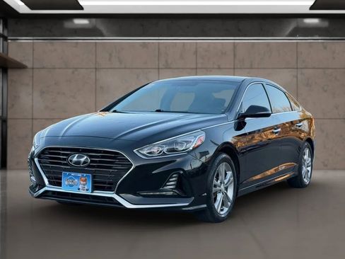 Used 2018 Hyundai Sonata Limited image 7