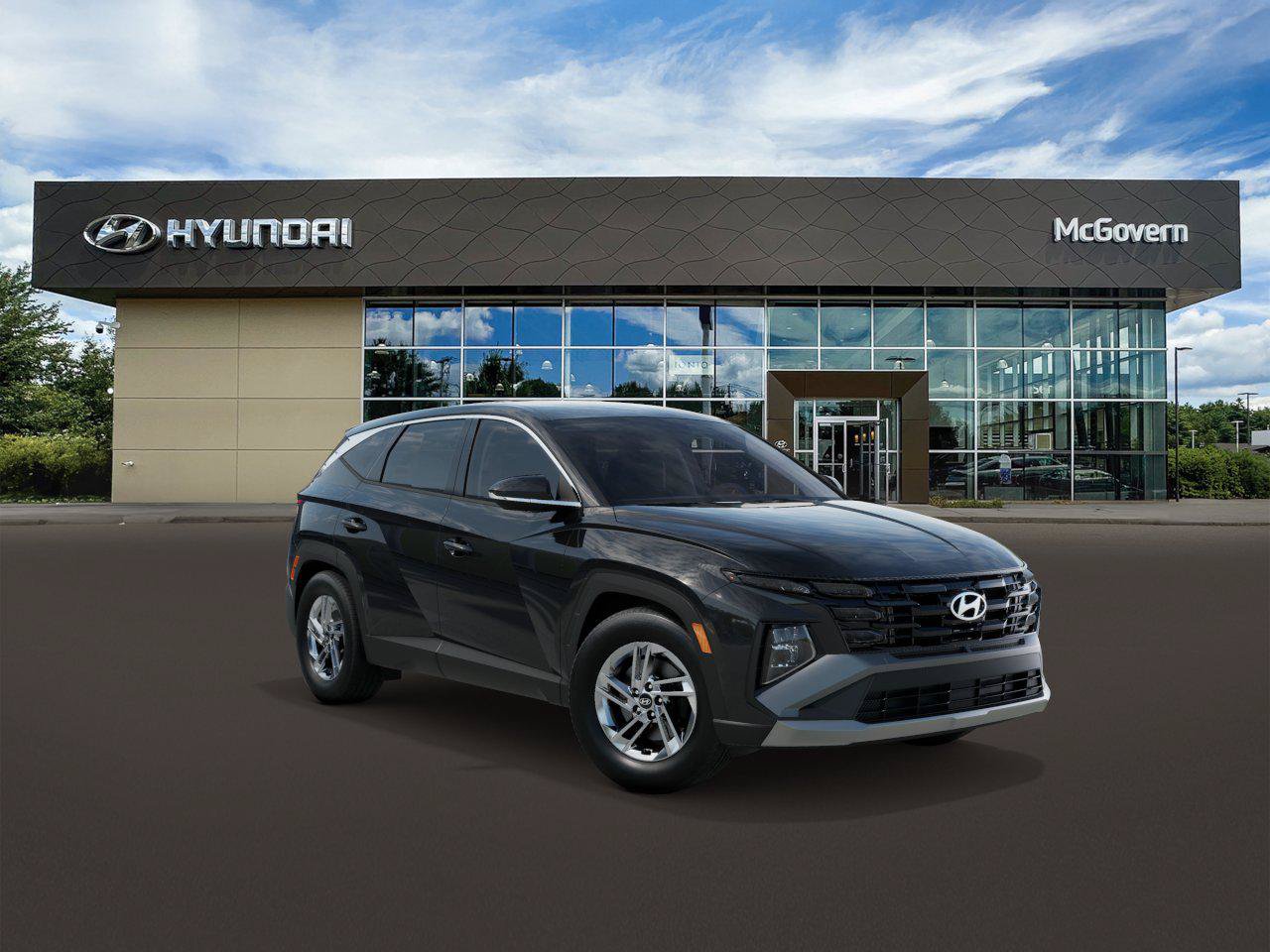 New 2026 Hyundai Tucson SE AWD/4WD image 2