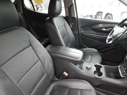 Used 2021 GMC Terrain SLT AWD/4WD image 34