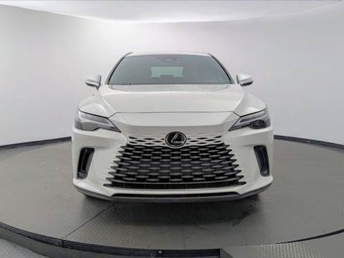 Used 2024 Lexus RX 350 Premium w/ Accessory Package (Z1) FWD image 12