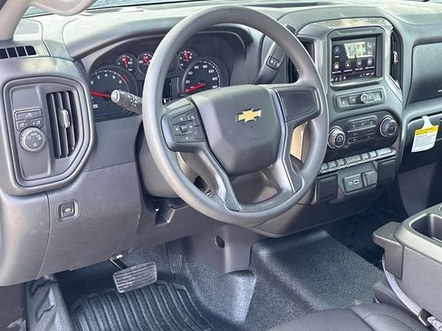 New 2026 Chevrolet Silverado 1500 W/T w/ WT Value Package RWD image 19