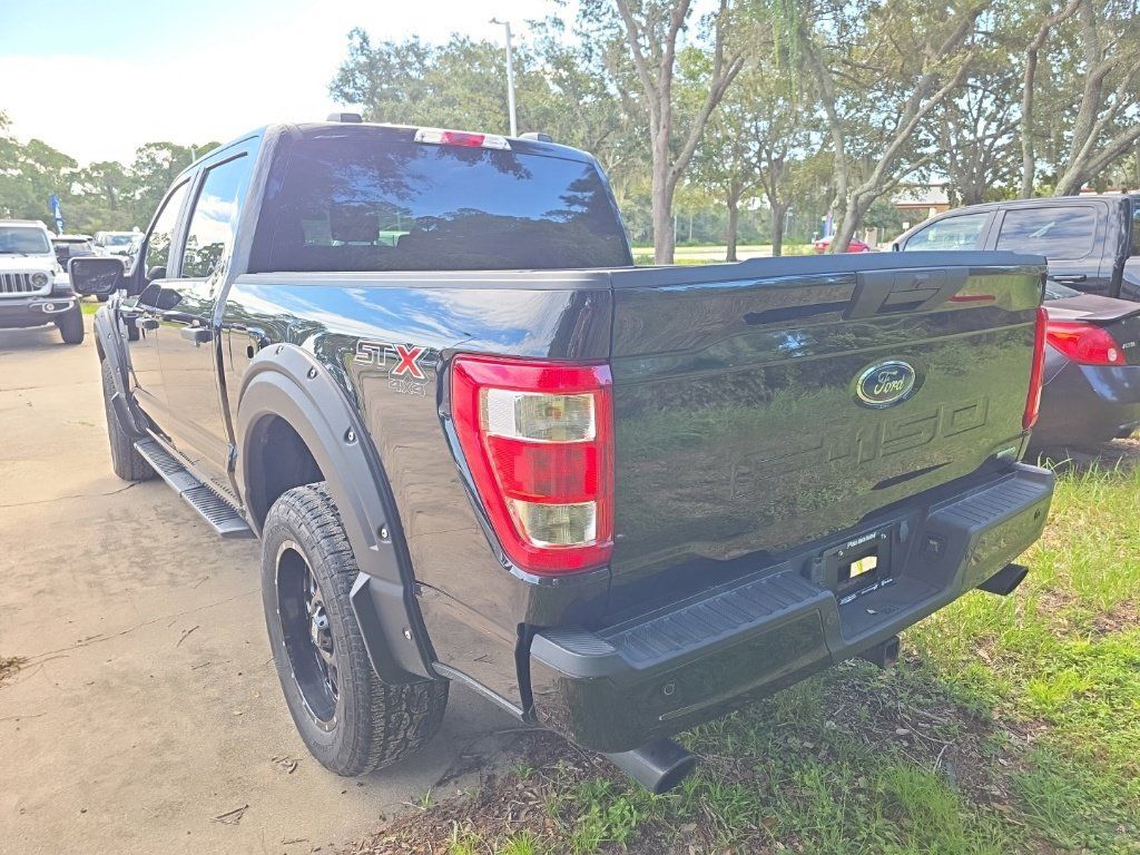Used 2021 Ford F150 XL w/ STX Appearance Package AWD/4WD image 2