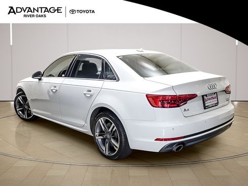 Used 2017 Audi A4 2.0T Premium Plus w/ Premium Plus Package AWD/4WD image 5