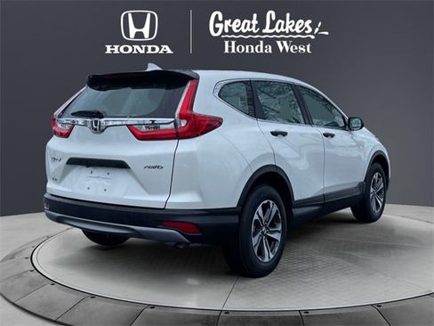 Used 2017 Honda CR-V LX image 5