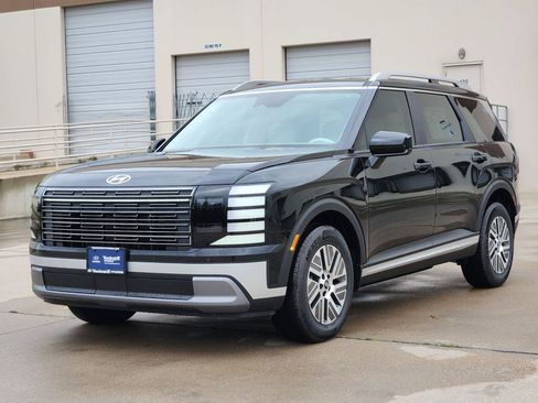 New 2026 Hyundai Palisade SEL AWD/4WD image 2