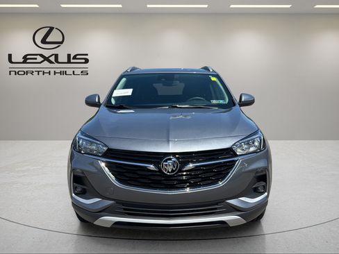 Used 2021 Buick Encore GX Select w/ Experience Buick Package AWD/4WD image 2