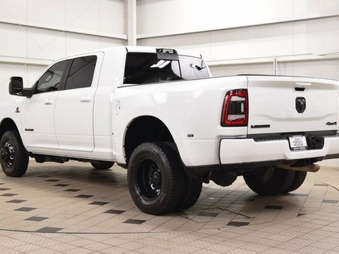 Used 2024 RAM 3500 Laramie w/ Night Edition image 5