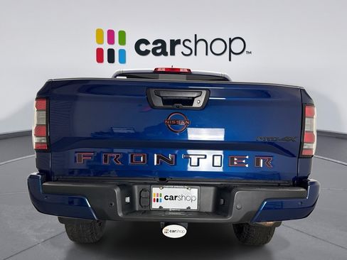 Used 2023 Nissan Frontier PRO-4X w/ Pro Convenience Package AWD/4WD image 4