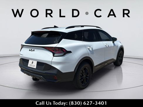Used 2025 Kia Sportage X-Pro Prestige AWD/4WD image 17