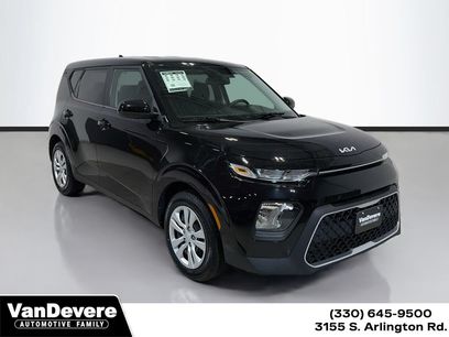Used 2022 Kia Soul LX