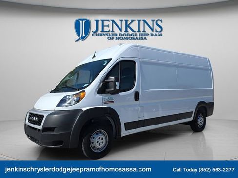 Used 2022 RAM ProMaster 2500 image 2