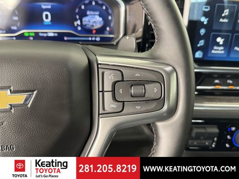 Used 2024 Chevrolet Silverado 1500 LTZ w/ LTZ Premium Texas Edition image 27