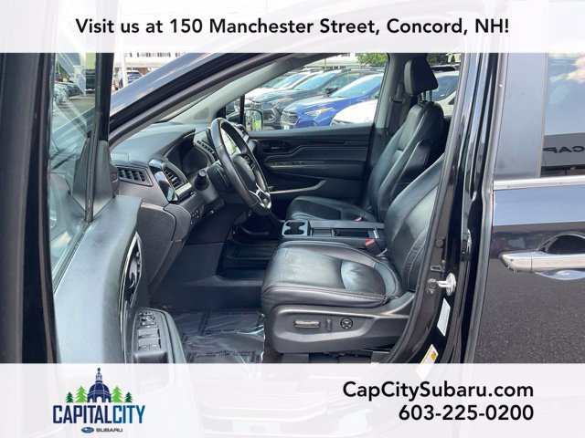 Used 2023 Honda Odyssey Touring image 14