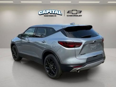 Used 2023 Chevrolet Blazer LT w/ LPO, Black Grille Bar Package image 3