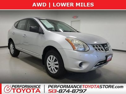 Used 2011 Nissan Rogue S