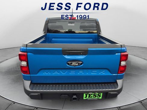 New 2025 Ford Maverick XLT w/ XLT Luxury Package image 4