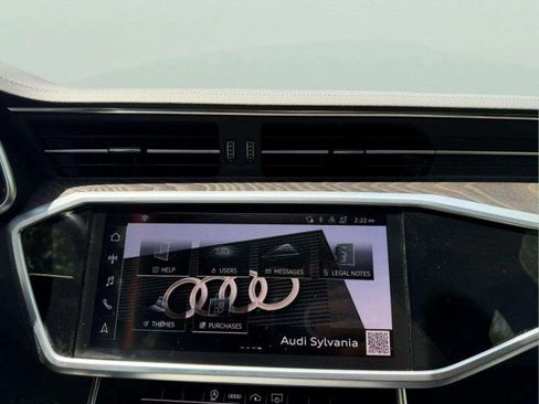 Certified 2023 Audi A6 Premium Plus w/ Premium Plus Package AWD/4WD image 16