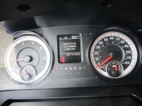 Used 2024 RAM 1500 Classic Warlock AWD/4WD image 12