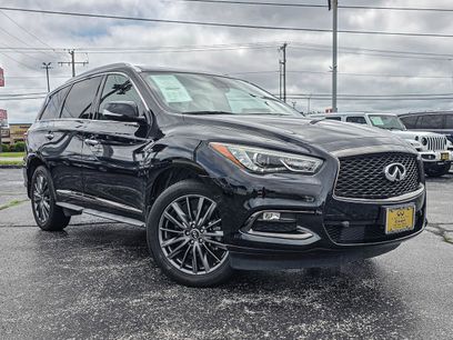 Used 2020 INFINITI QX60 Luxe w/ Edition 30 Essential Package