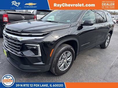 Used 2025 Chevrolet Traverse LT w/ Driver Confidence Package