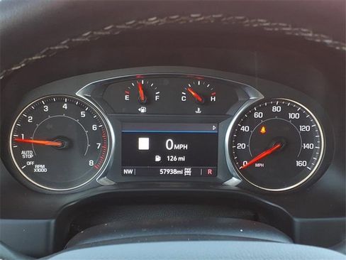 Used 2023 GMC Acadia SLT image 8