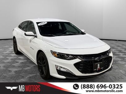 Used 2024 Chevrolet Malibu LT w/ Sport Edition
