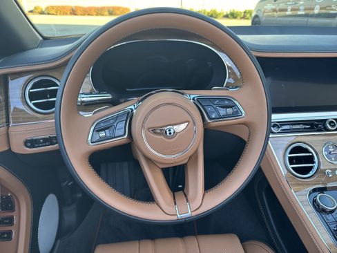 New 2026 Bentley Continental GTC image 18