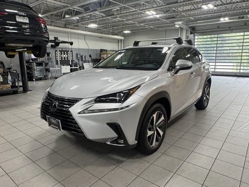 Used 2019 Lexus NX 300 AWD w/ Premium Package image 8