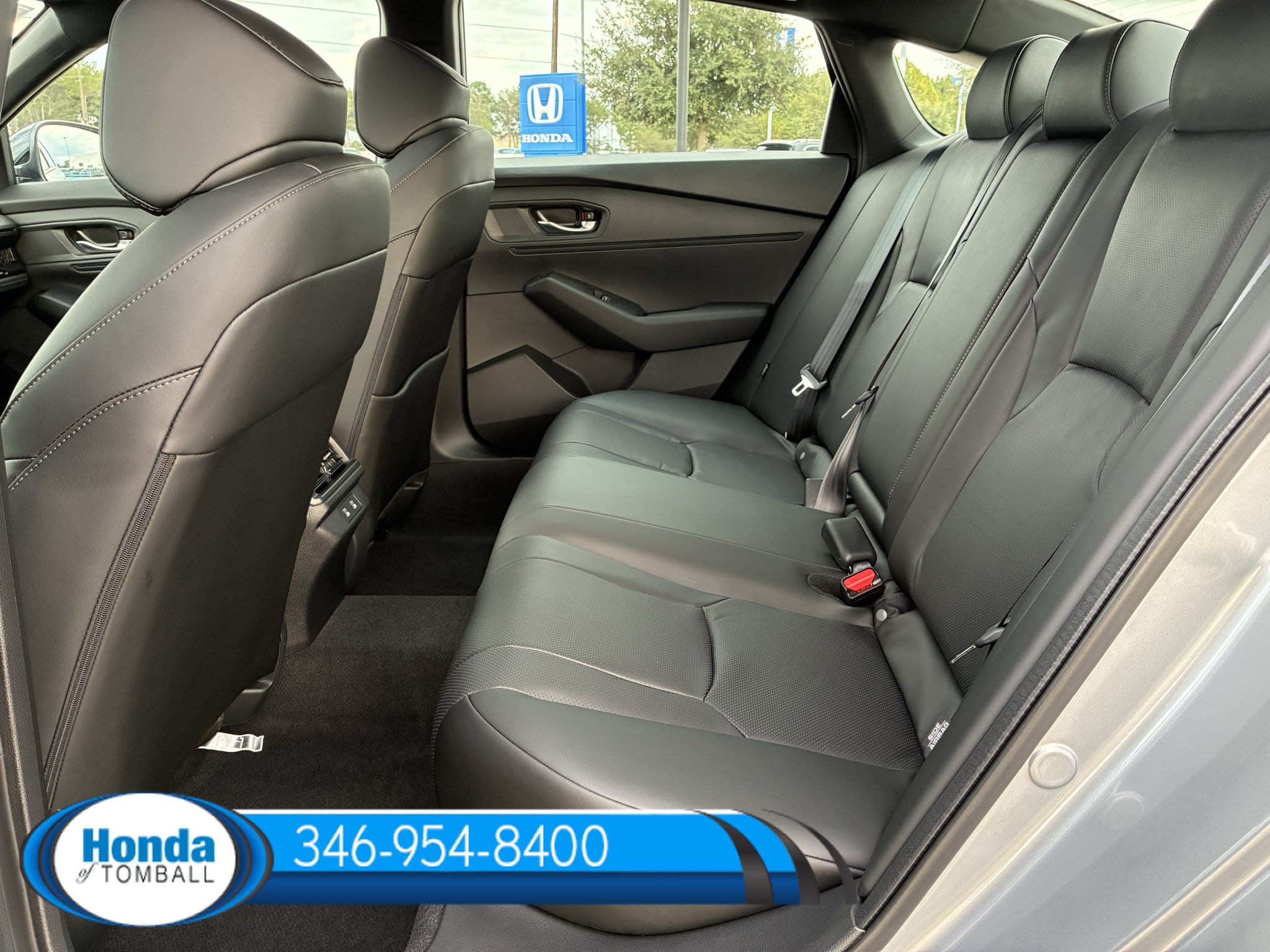 New 2026 Honda Accord Hybrid Sport-L FWD image 14