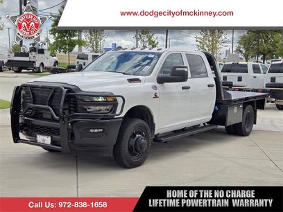 New 2025 RAM 3500 Tradesman