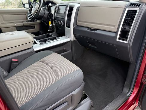 Used 2011 RAM 2500 Big Horn AWD/4WD image 16
