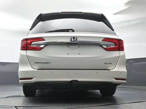 Used 2019 Honda Odyssey Elite image 38