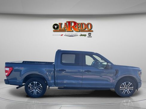 Used 2023 Ford F150 XL w/ STX Appearance Package image 8
