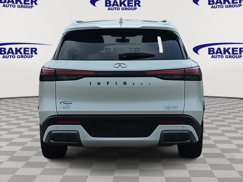 Used 2023 INFINITI QX60 Sensory AWD/4WD image 6
