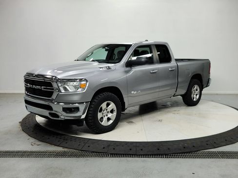 Used 2021 RAM 1500 Big Horn AWD/4WD image 4