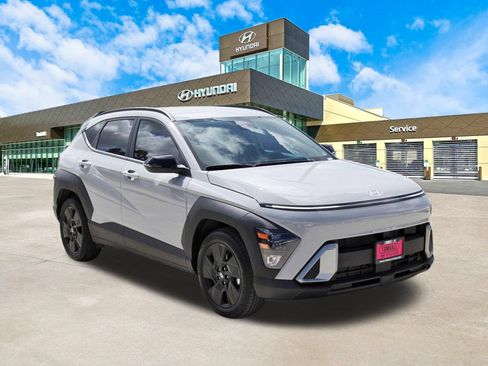 Certified 2026 Hyundai Kona SEL Sport FWD image 3